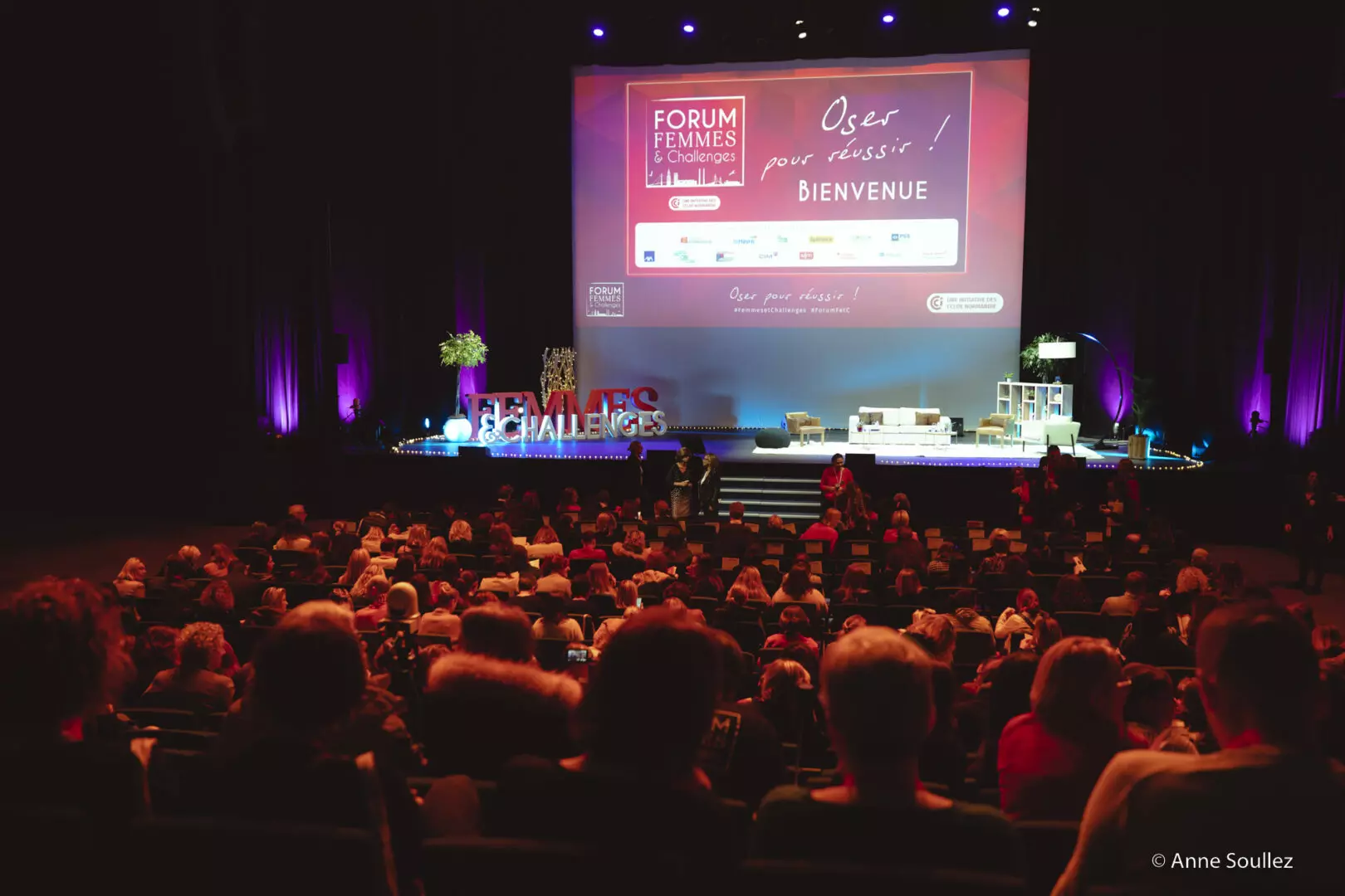 Séminaire d’entreprise organisé par marata en Normandie